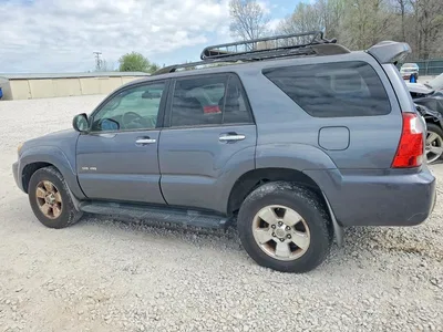 2008 TOYOTA 4RUNNER SR5, фото 2, лот 10558954