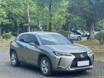2022 Lexus UX 260h Cool Edition, фото 3, лот 11219423