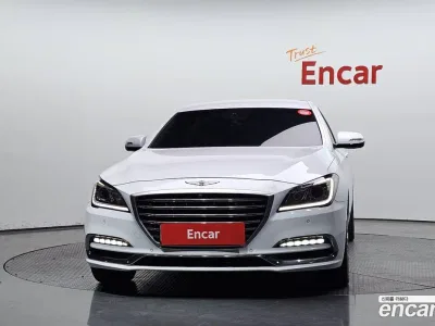 2017 Genesis G80 3.3 GDI AWD, фото 3, лот 10176856
