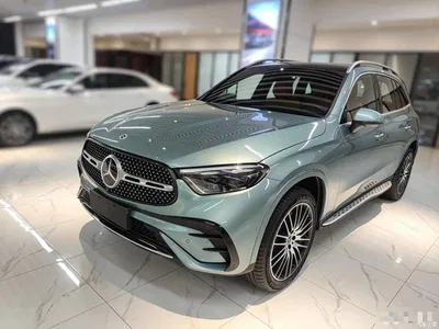 2025 Mercedes-Benz GLC 300 L 4MATIC Luxury 5-seater, фото 2, лот 11188418