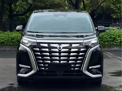 2022 Denza D9 DM-i 970 AWD Flagship, фото 2, лот 10346000
