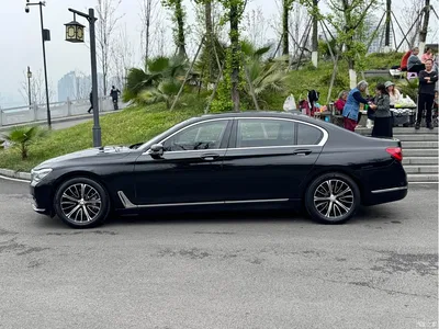 2016 BMW 7 Series 730Li Luxury, фото 3, лот 10459205
