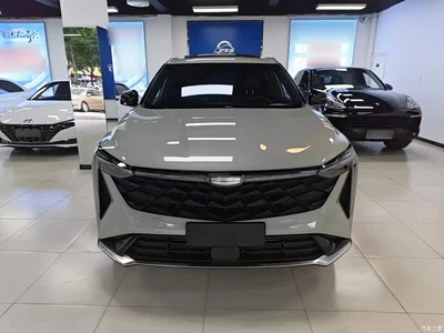 2023 Geely Boyue Model Boyue COOL 1.5TD Smart+, фото 3, лот 10625971