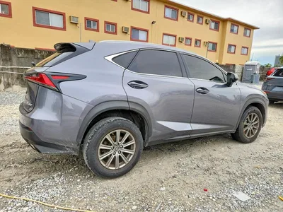 2018 LEXUS NX 300 BASE, фото 3, лот 11388302