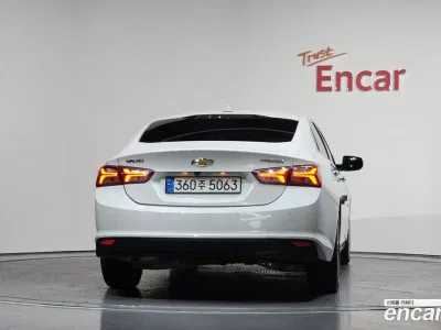 2020 Chevrolet Malibu 1.3 Turbo Premier, фото 4, лот 10172253