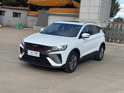 2023 Geely Binyue Model 1.4T Manual Gold Edition, фото 1, лот 10309013