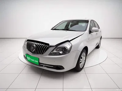 2015 Buick Excelle 1.5L Automatic Classic, фото 1, лот 11192056