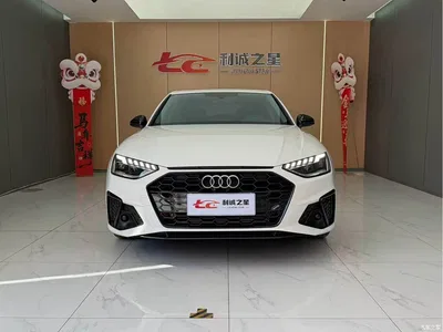 2022 Audi A4L 40 TFSI Luxury Dynamic, фото 2, лот 11584382
