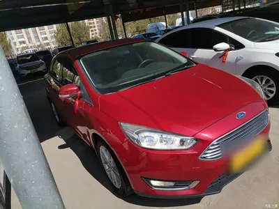 2015 Ford Focus Sedan 1.6L Automatic Trend, фото 4, лот 10283964