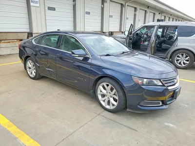 2016 CHEVROLET IMPALA LT, фото 4, лот 10692046