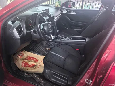 2017 Mazda Mazda3 Axela Sedan 1.5L Automatic Luxury China V, фото 4, лот 10392056
