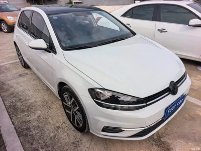 2020 Volkswagen Golf Beloved Edition 280TSI DSG Comfort, фото 3, лот 10422220