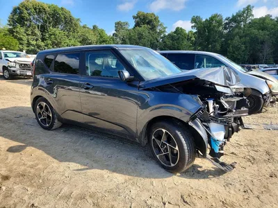 2023 KIA SOUL EX, фото 4, лот 10777948
