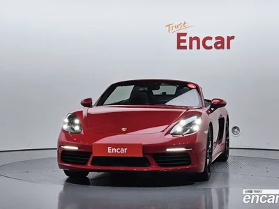 2018 Porsche 718 2.0, фото 3, лот 10091681