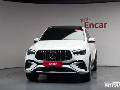 2025 Mercedes-Benz GLE-Class AMG GLE53 4MATIC+, фото 2, лот 10065420
