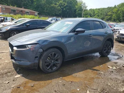 2022 MAZDA CX-30 PREFERRED, фото 1, лот 10845224