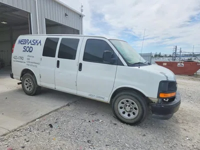 2014 CHEVROLET EXPRESS G1500, фото 4, лот 10893002