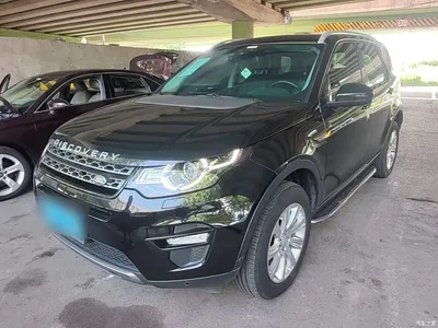 2019 Land Rover Discovery Sport 240PS SE Edition China VI, фото 1, лот 10338161