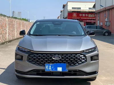 2022 Ford Mondeo EcoBoost 245 Luxury Edition, фото 2, лот 10416384