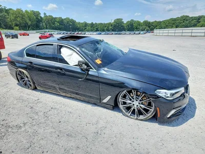 2019 BMW 540 I, фото 4, лот 10814019
