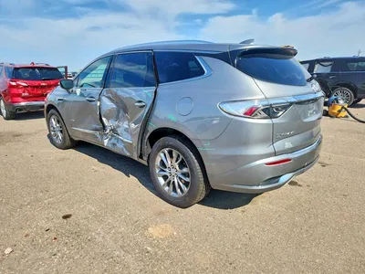 2023 BUICK ENCLAVE AVENIR, фото 2, лот 10862639