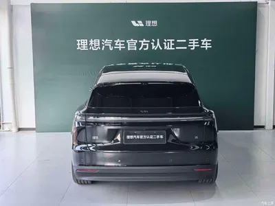 2025 Li Auto i6 4WD Base Model, фото 4, лот 10446547