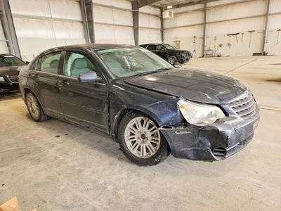 2008 CHRYSLER SEBRING TOURING, фото 4, лот 10869156