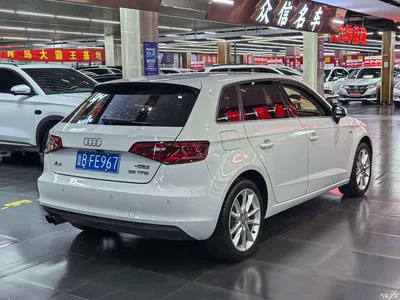 2015 Audi A3 Sportback 35 TFSI Millionth Anniversary Comfort Enjoyment Type, фото 4, лот 10460223