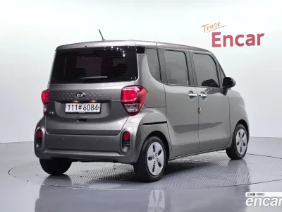 2020 Kia RAY Standard, фото 1, лот 11536883