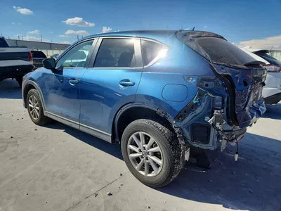 2023 MAZDA CX-5 PREFERRED, фото 2, лот 11240683