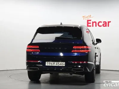 2021 Genesis GV80 2.5T Gasoline AWD, фото 3, лот 10070700
