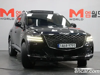 2023 Genesis GV80 2.5T Gasoline AWD, фото 1, лот 10175792
