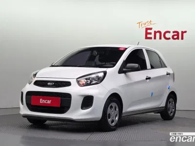2016 Kia morning Smart, фото 1, лот 11589156
