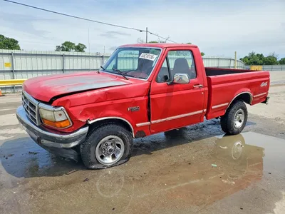 1995 FORD F150, фото 1, лот 10984637