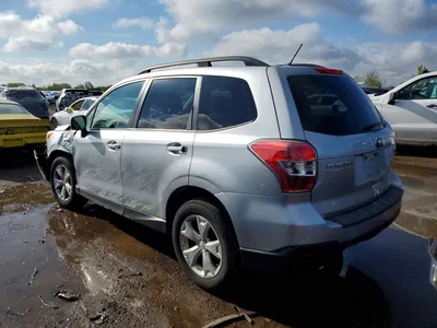 2014 SUBARU FORESTER 2.5I PREMIUM, фото 2, лот 10560557