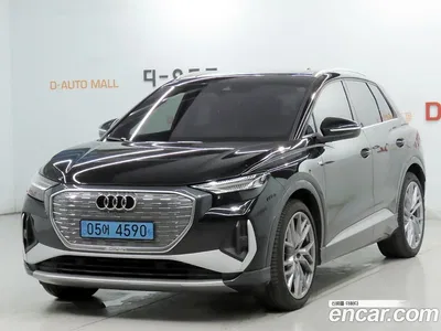 2025 Audi Q4 e-tron 45 Premium, фото 1, лот 10221370