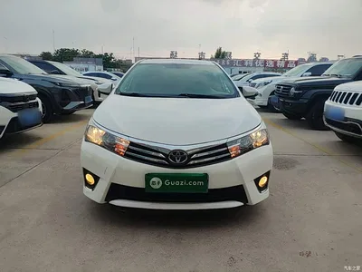 2017 Toyota Corolla 1.2T CVT GL, фото 3, лот 10320688