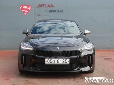 2018 Kia Stinger 3.3 Turbo 2WD, фото 2, лот 10215351