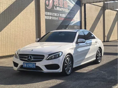 2017 Mercedes-Benz C-Class Facelift C 180 L Fashion Sport Edition, фото 1, лот 11584876