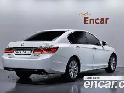 2014 Honda Accord 2.4, фото 2, лот 10033311