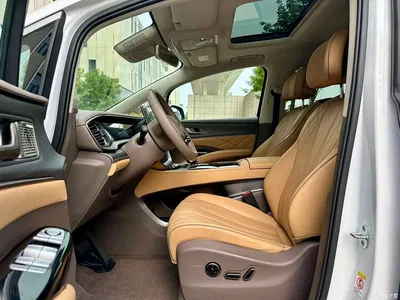 2022 Denza D9 DM-i 970 AWD Flagship, фото 4, лот 10361988