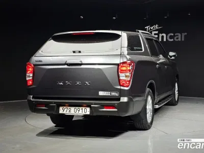 2019 Ssang Yong Rexton Diesel 2.2 4WD, фото 3, лот 10066039