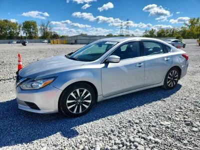 2017 NISSAN ALTIMA 2.5 SL, фото 1, лот 11559177