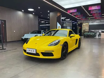 2018 Porsche 718 Cayman 2.0T, фото 1, лот 10423825