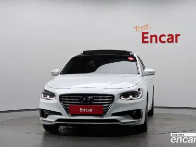 2018 Hyundai Grandeur 3.3 Celebrity, фото 3, лот 10180958