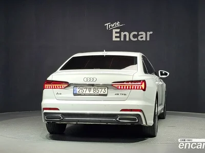 2022 Audi A6 45 TFSI Premium, фото 4, лот 10224423