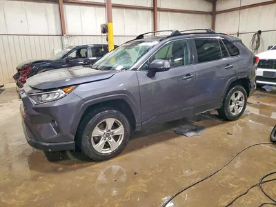 2020 TOYOTA RAV4 XLE, фото 1, лот 11388260