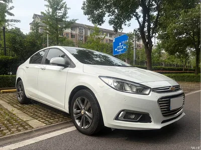 2015 Chevrolet Cruze 1.4T DCG Luxury Edition, фото 3, лот 10379139