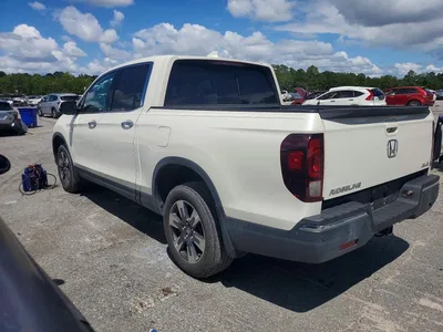 2019 HONDA RIDGELINE RTL, фото 2, лот 10655209