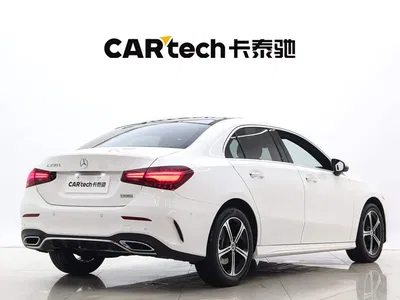 2024 Mercedes-Benz A-Class Facelift A 200 L Fashion, фото 4, лот 10307052